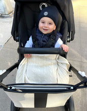 Load image into Gallery viewer, Oh Baby Bag Pouch Attaches Directly to Your Stroller