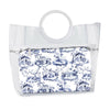 Toile Pouch