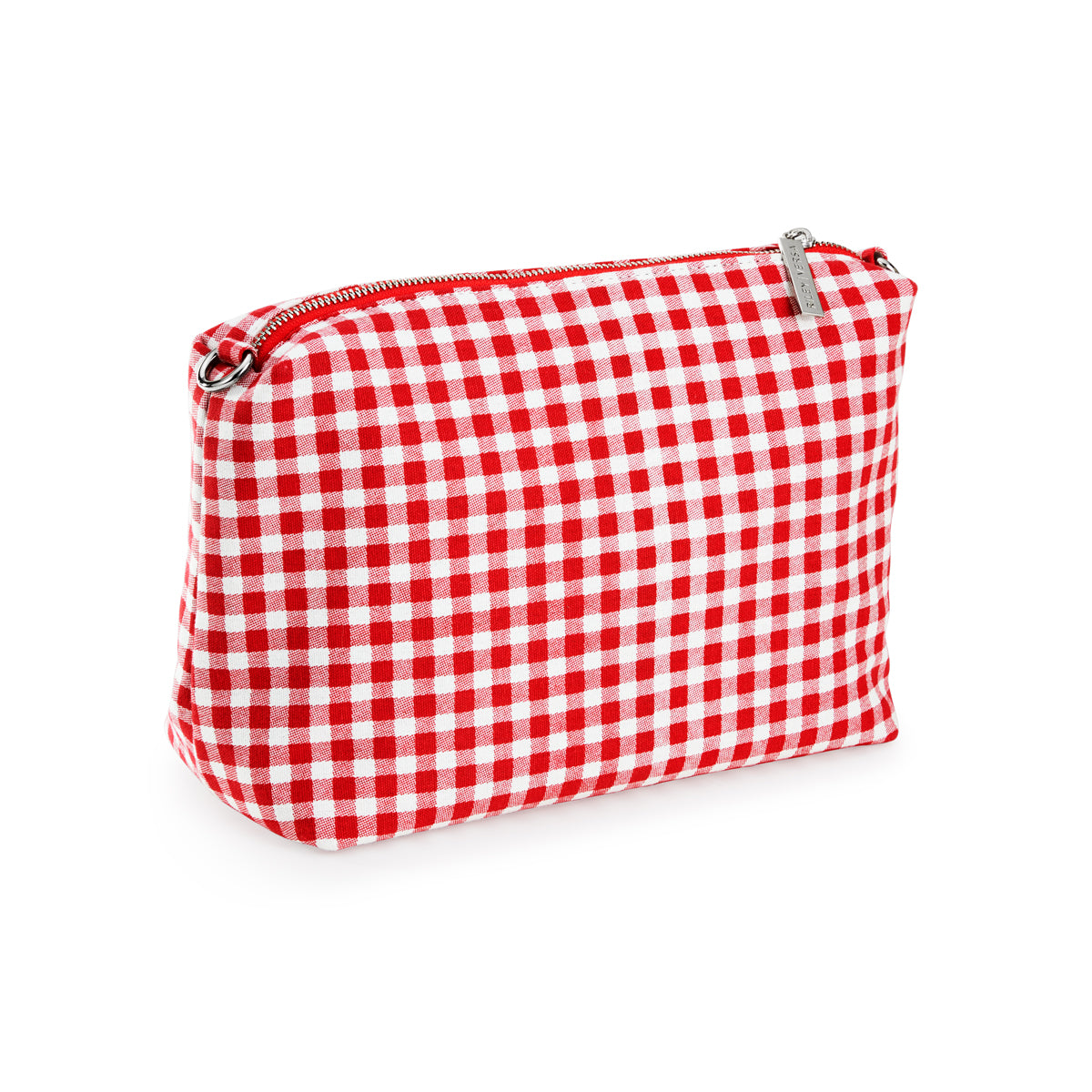 Red pouch bag on sale