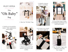 Load image into Gallery viewer, &quot;Oh Baby&quot; Bag
