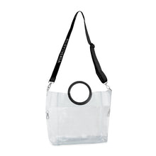 Load image into Gallery viewer, Extrovert Bag Black Handle